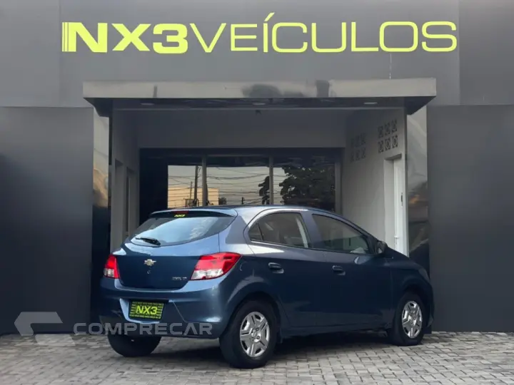 ONIX 1.0 MPFI LT 8V FLEX 4P MANUAL