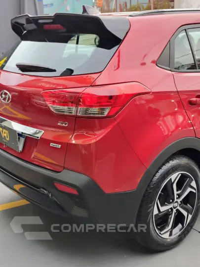 Creta Sport 2.0 16V Flex Aut.