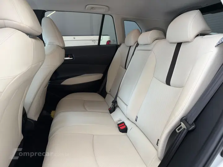 COROLLA CROSS 1.8 VVT-I Hybrid XRX