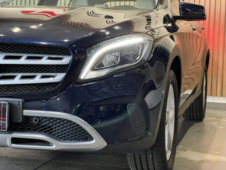 GLA 200 1.6 CGI FLEX ADVANCE 7G-DCT