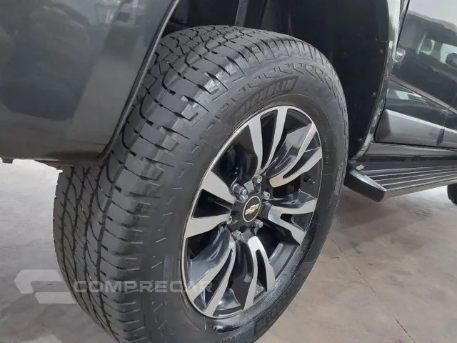 S10 - 2.8 LTZ 4X4 CD 16V TURBO 4P AUTOMÁTICO
