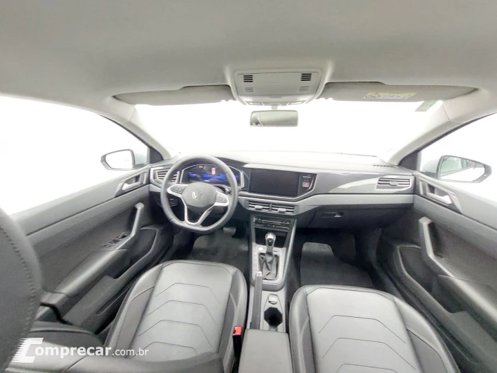VIRTUS 1.0 200 TSI COMFORTLINE AUTOMÁTICO