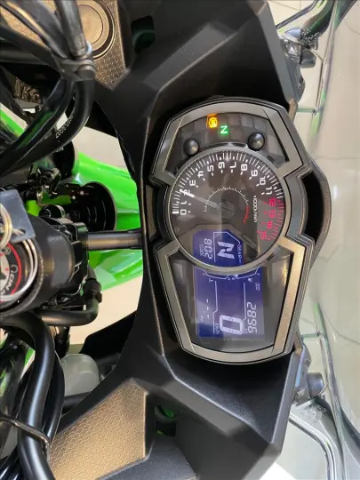 NINJA 400 KRT EDITION