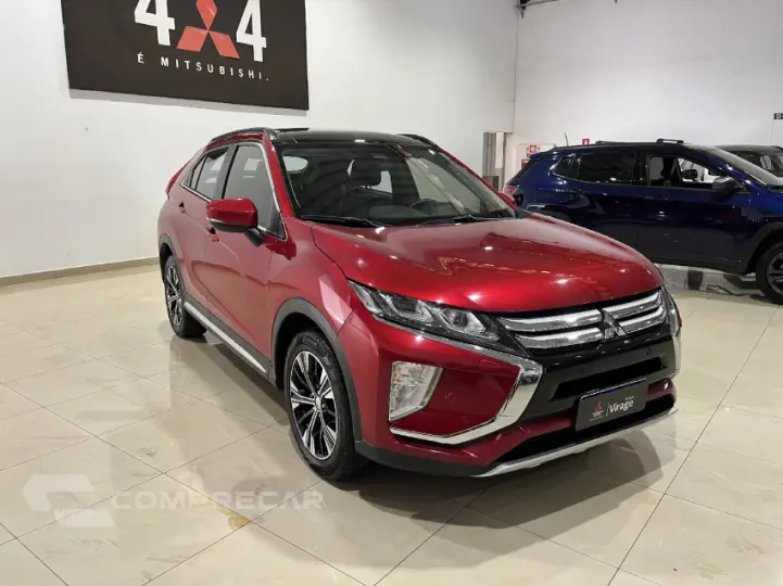 ECLIPSE CROSS 1.5 Mivec Turbo Hpe-s Sport