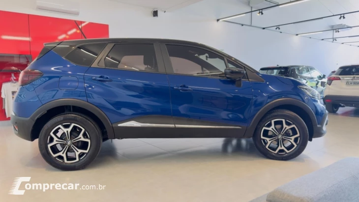 CAPTUR 1.3 TCE Iconic