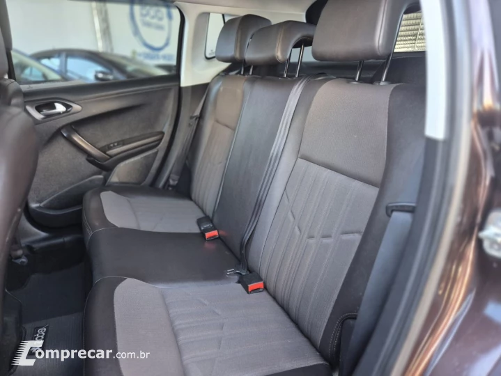 2008 Griffe 1.6 Flex 16V 5p Mec.