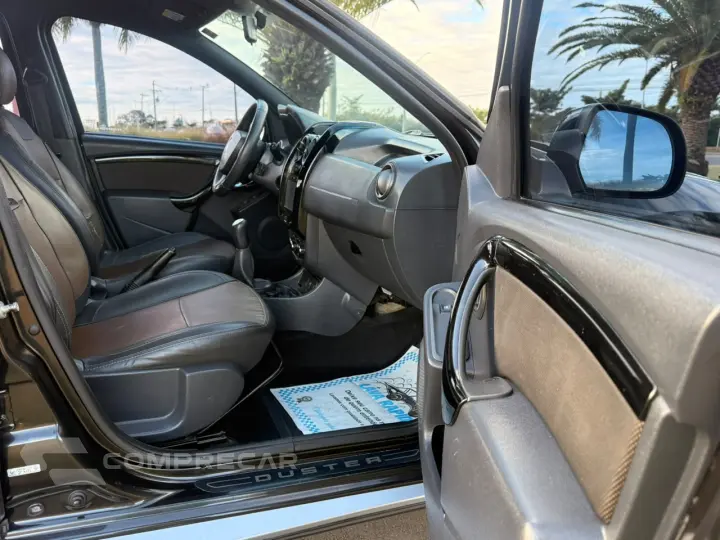 DUSTER 1.6 16V SCE Dynamique