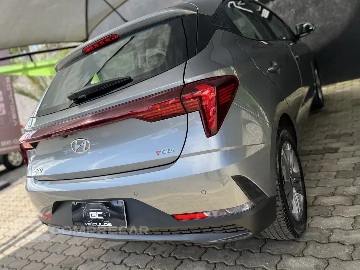 HB20 1.0 TGDI FLEX COMFORT AUTOMÁTICO