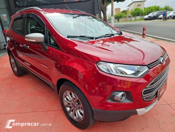 EcoSport FREESTYLE 1.6 16V Flex 5p Aut.