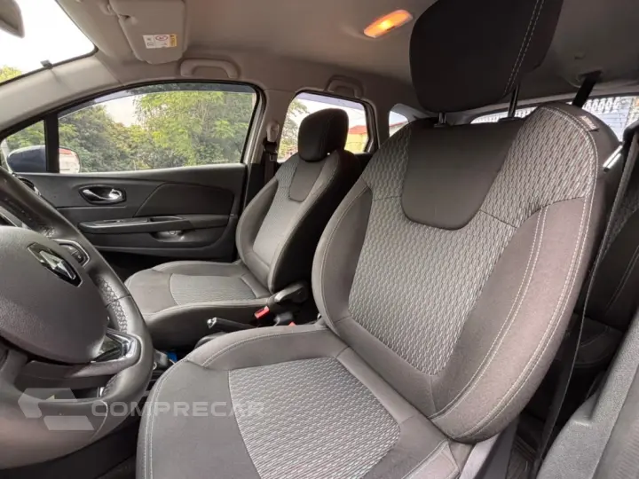 CAPTUR 1.6 16V SCE FLEX LIFE X-TRONIC