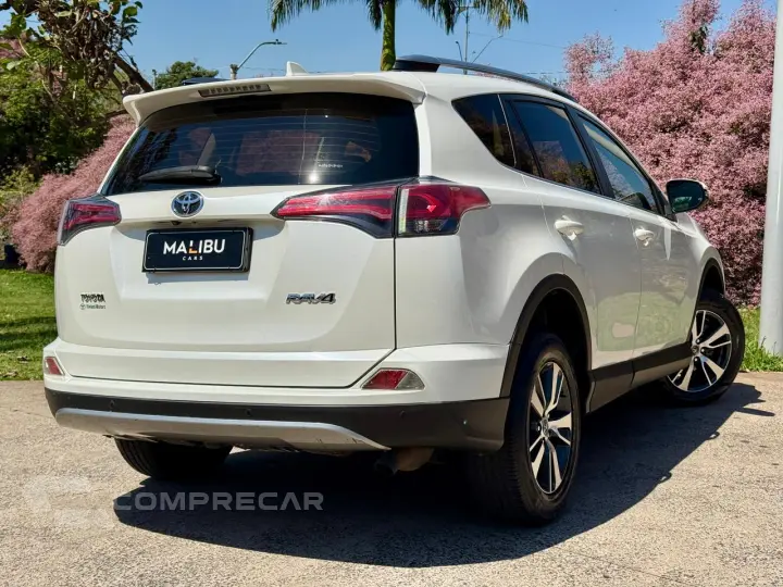 RAV4 2.0 4X2 16V