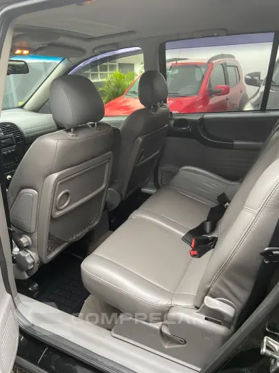 ZAFIRA 2.0 MPFI Elite 8V