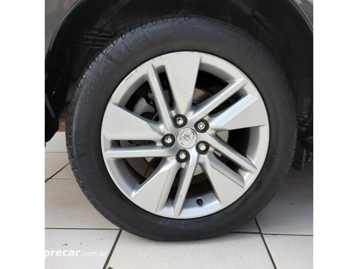 COROLLA 1.8 GLI 16V FLEX 4P AUTOMÁTICO