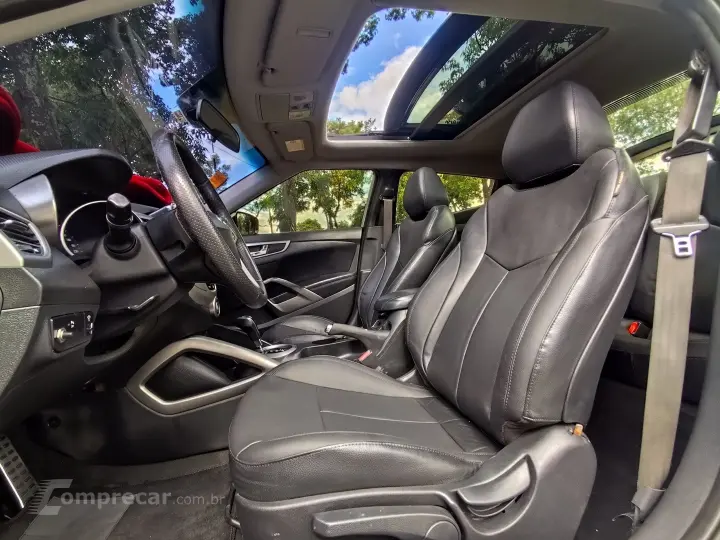 VELOSTER 1.6 16V GASOLINA 3P AUTOMÁTICO