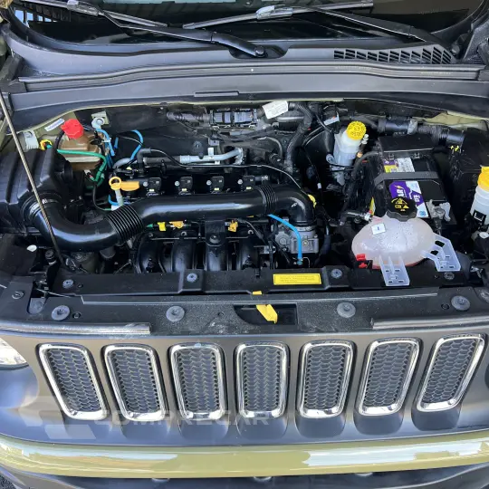 Renegade Longitude 1.8 4x2 Flex 16V Aut.