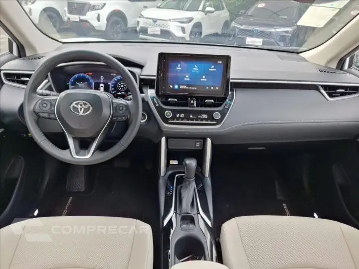 COROLLA CROSS 2.0 VVT-IE FLEX XRX DIRECT SHIFT