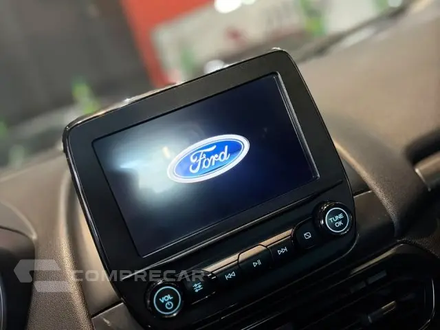 ECOSPORT - 1.5 TI-VCT SE AUTOMÁTICO