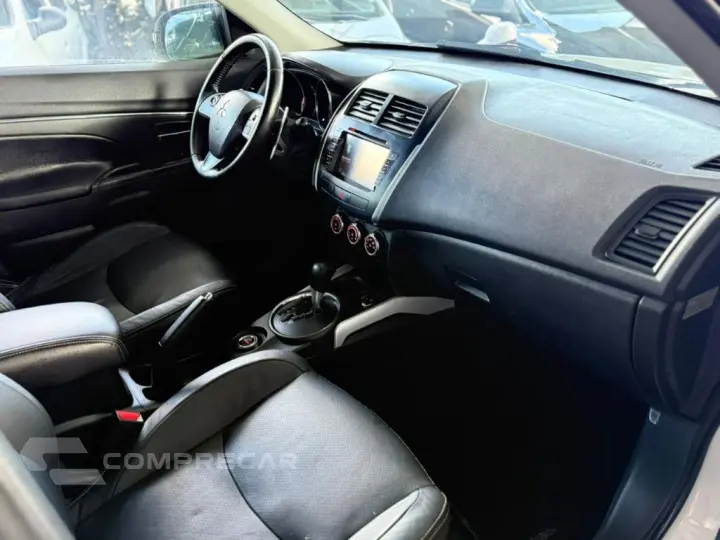 ASX 2.0 16V 4x4 160cv Aut.