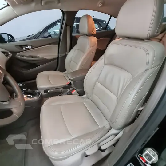 CRUZE 1.4 Turbo LTZ 16V