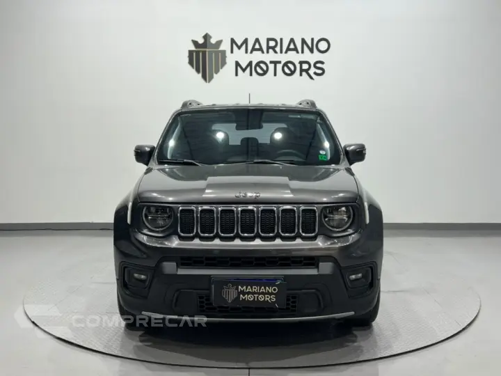 RENEGADE 1.3 T270 TURBO FLEX LONGITUDE AT6