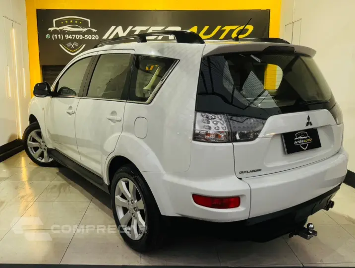 OUTLANDER 3.0 GT 4X4 V6 24V