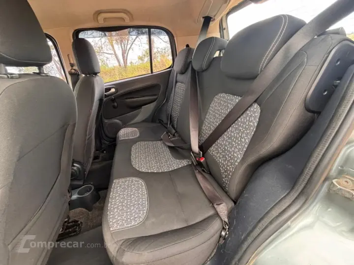 UNO 1.4 EVO EVOLUTION 8V FLEX 4P MANUAL