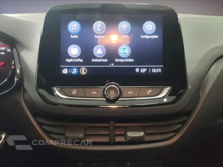 ONIX 1.0 TURBO FLEX RS AUTOMÁTICO