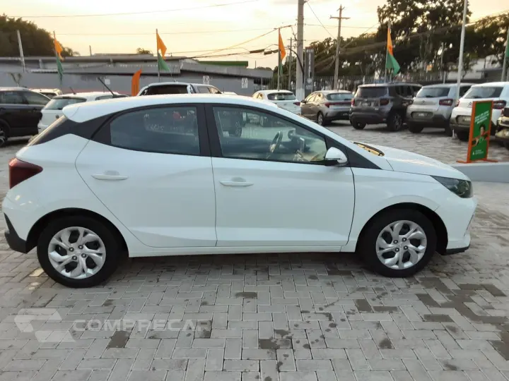 HB20 1.0 12V FLEX COMFORT PLUS MANUAL