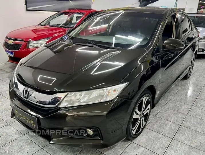 CITY EXL CVT