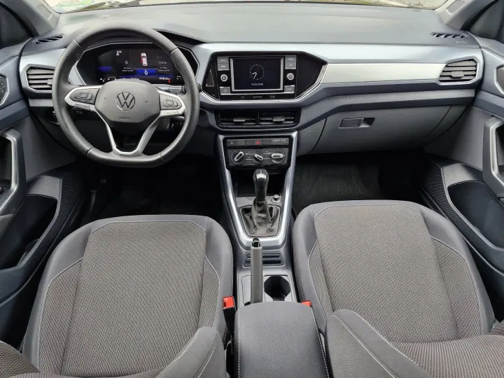 T-CROSS 1.0 200 TSI TOTAL FLEX AUTOMÁTICO