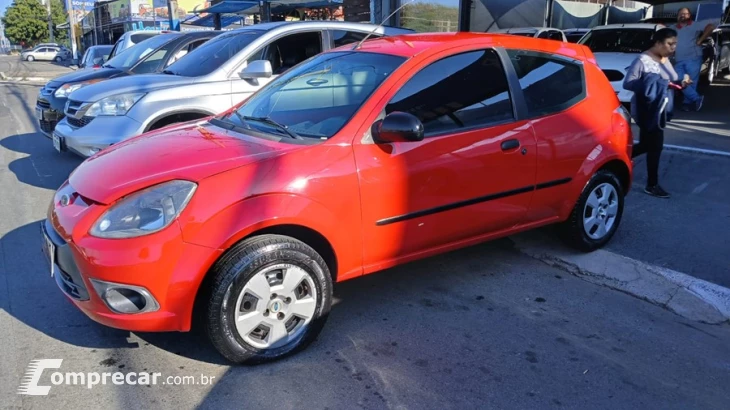 KA 1.0 MPI 8V