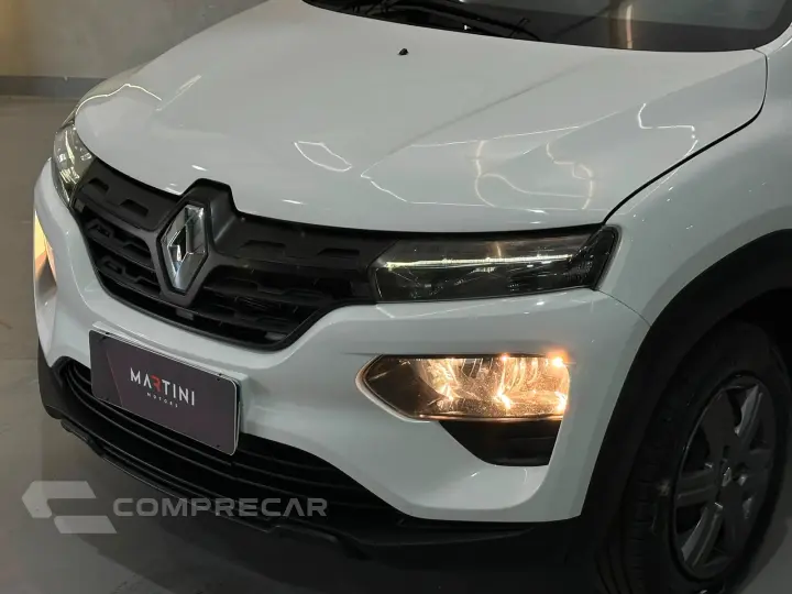 Kwid KWID Zen 1.0 Flex 12V 5p Mec.