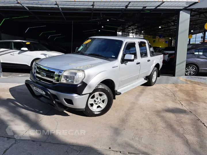 Ranger 3.0 Xlt 4X4 Cd 16V Turbo Eletronic Diesel 4P Manual