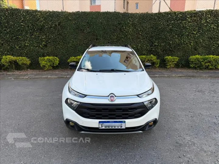 TORO 2.0 16V Turbo Freedom