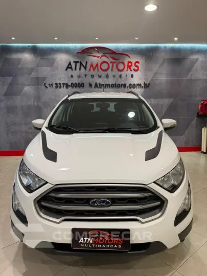 Ecosport 1.5 12V 4P TI-VCT FLEX FREESTYLE AUTOMÁTICO