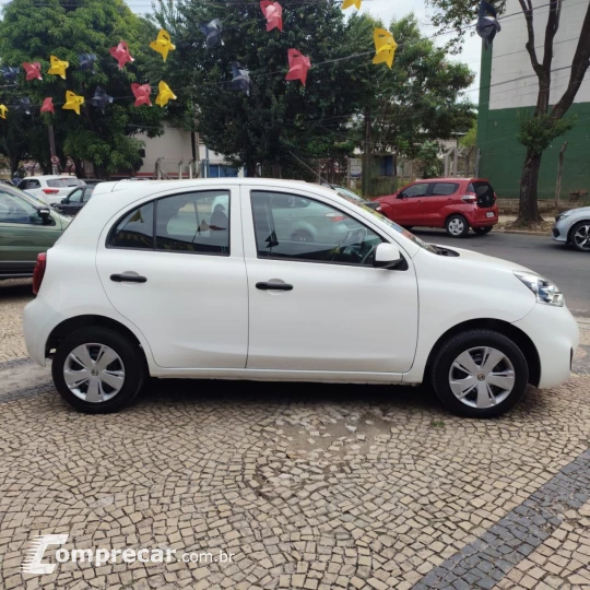 MARCH S 1.0 12V Flex 5p