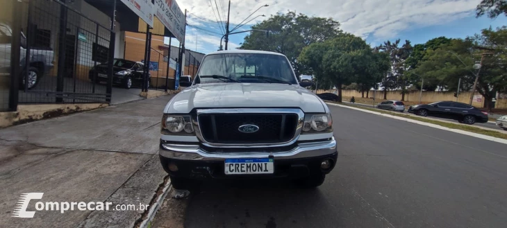 RANGER 2.8 XL 4X2 CD 8V Turbo Intercooler