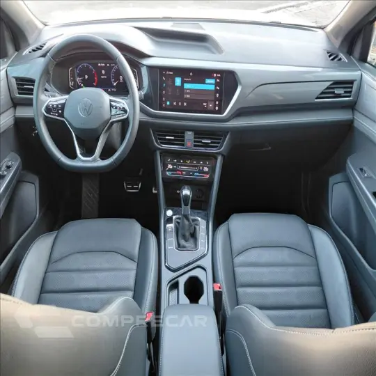 TAOS 1.4 250 TSI TOTAL FLEX HIGHLINE AUTOMÁTICO