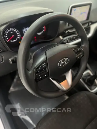 HB20 1.0 12V Comfort Plus