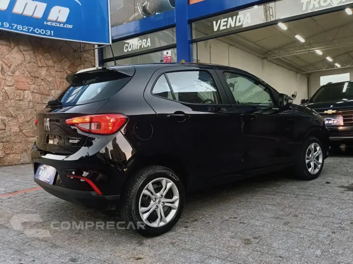 Argo 1.0 Firefly Flex Drive Manual