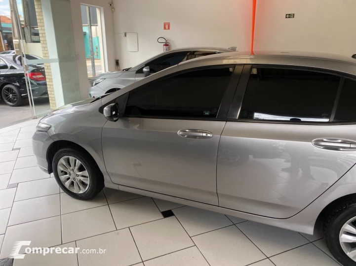 CITY 1.5 LX 16V HONDA