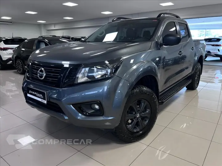 FRONTIER 2.3 16V TURBO DIESEL ATTACK CD 4X4 AUTOM