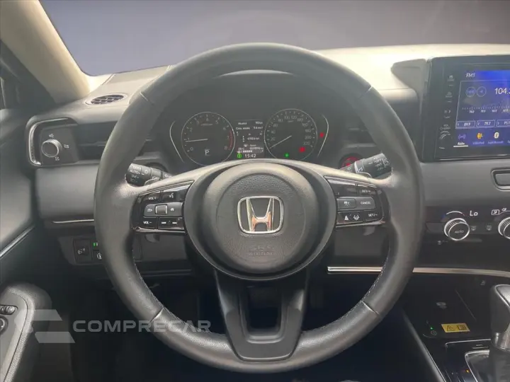 HR-V 1.5 DI I-VTEC FLEX EXL CVT