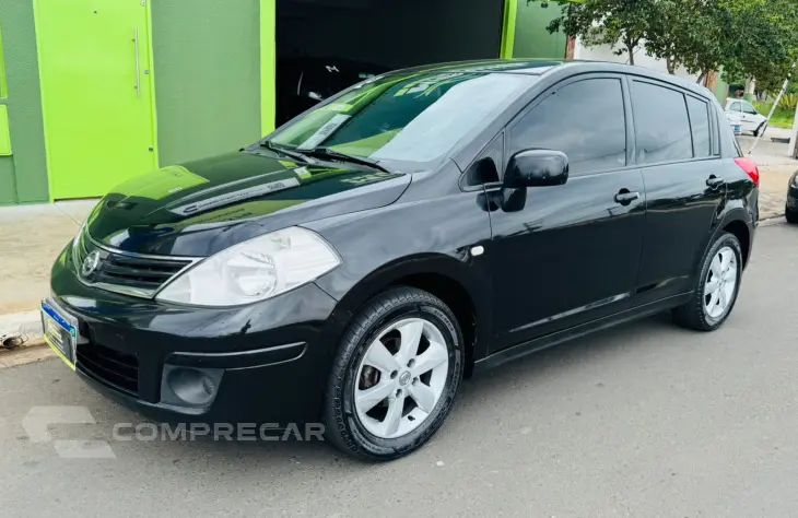 TIIDA 1.8 S 16V