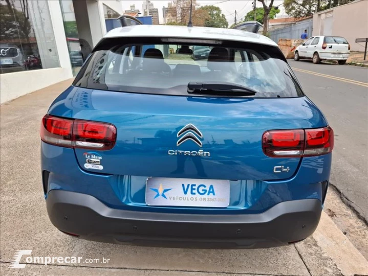 C4 CACTUS 1.6 THP Shine Eat6