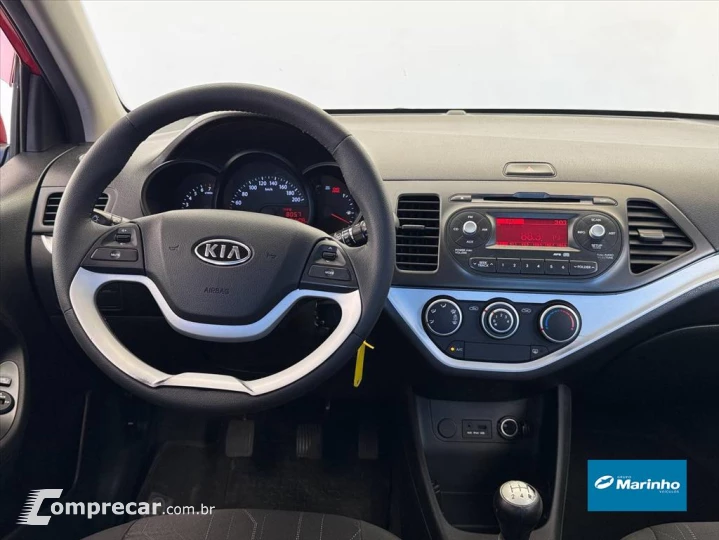 PICANTO 1.0 EX 12V FLEX 4P MANUAL