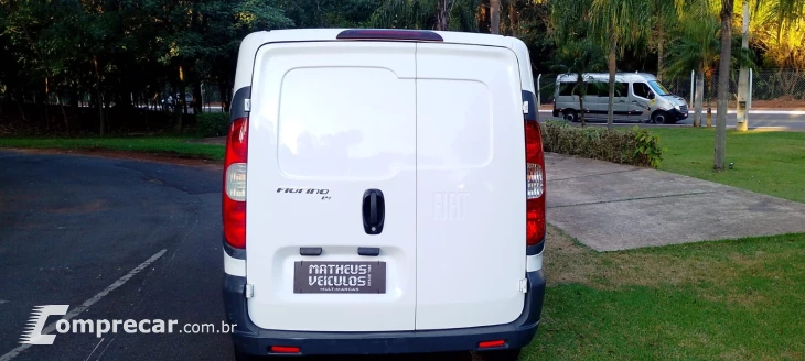 Fiorino furgão 1.4