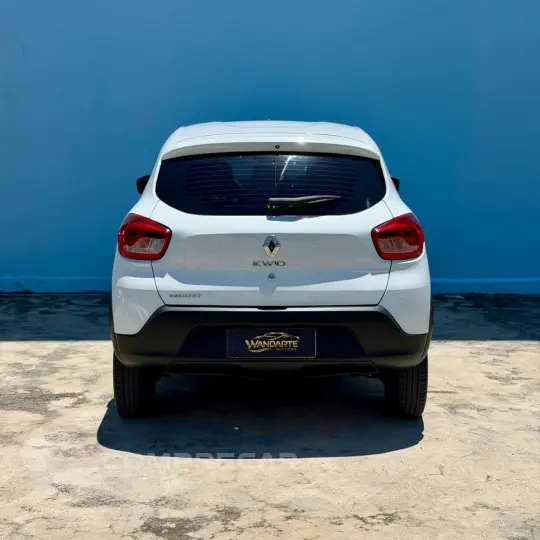 KWID Intense 1.0 Flex 12V 5p Mec.