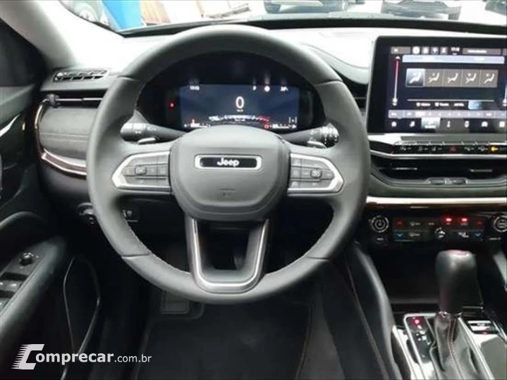 COMMANDER 1.3 T270 Turbo Limited