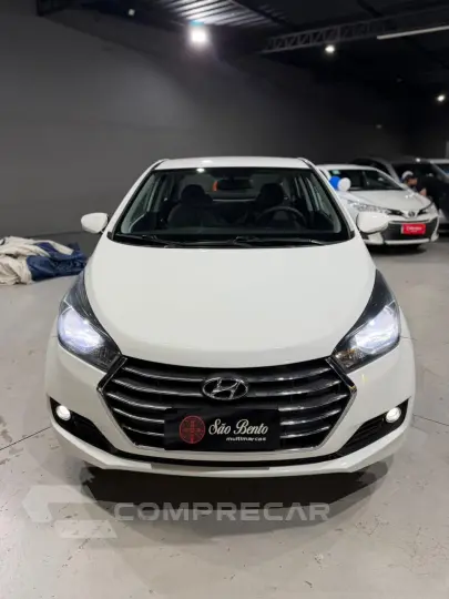 HB20 1.6 Comfort Plus 16V